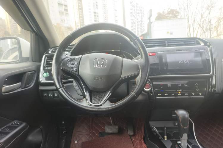 Used Honda Gienia 2017 1.5L CVT Fashion Edition Steering Wheel