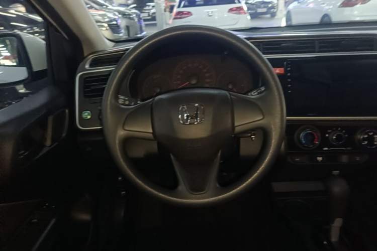 Used Honda Gienia 2017 1.5L CVT Classic Edition Steering Wheel