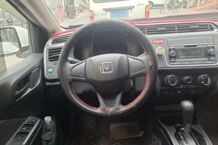 Used Honda Gienia 2017 1.5L CVT Classic Edition Steering Wheel