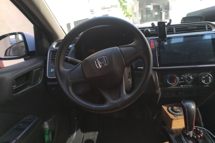 Used Honda Gienia 2017 1.5L CVT Classic Edition Steering Wheel