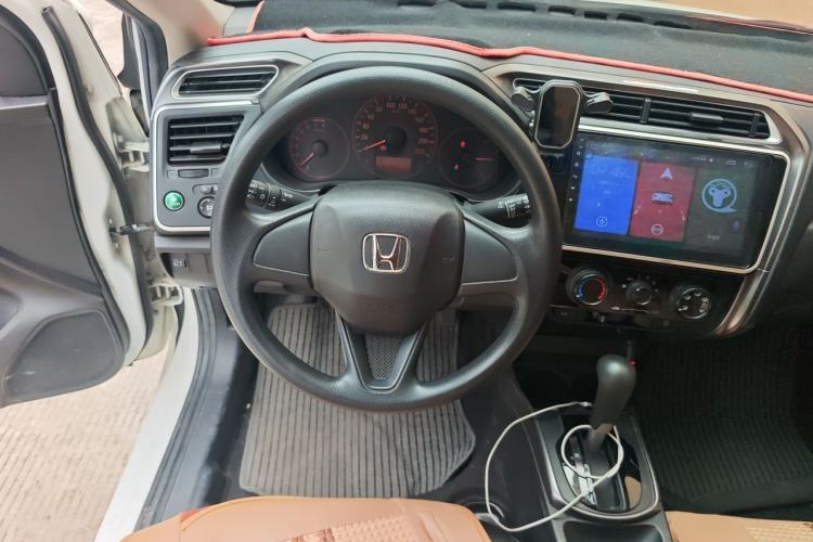 Used Honda Gienia 2017 1.5L CVT Classic Edition Steering Wheel