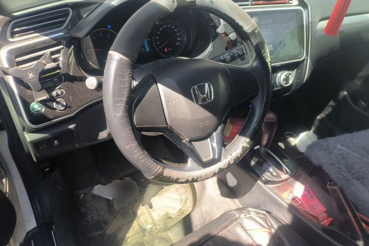 Used Honda Gienia 2017 1.5L CVT Comfort Version Steering Wheel