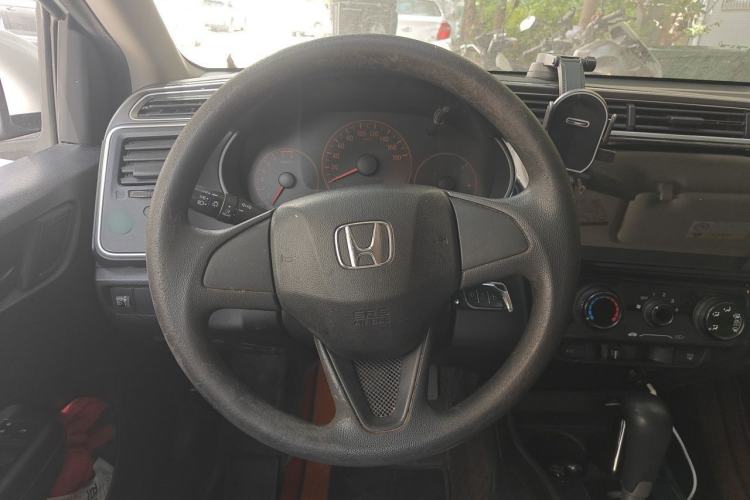 Used Honda Gienia 2017 1.5L CVT Classic Edition Steering Wheel