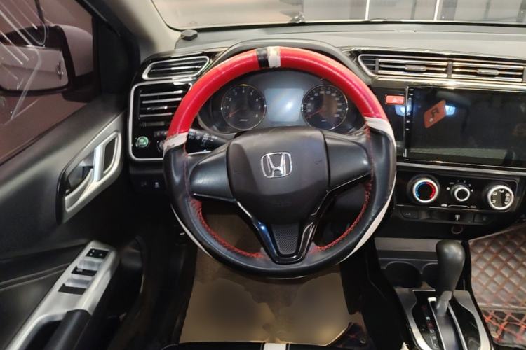 Used Honda Gienia 2017 1.5L CVT Comfort Version Steering Wheel
