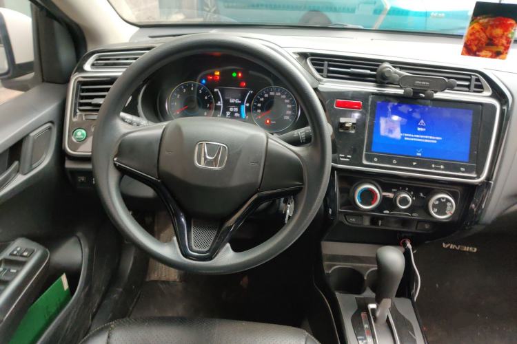 Used Honda Gienia 2017 1.5L CVT Comfort Version Steering Wheel