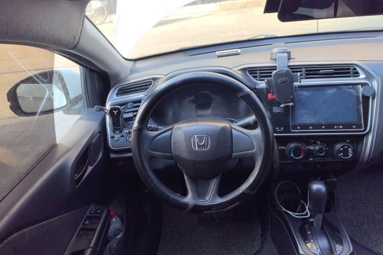 Used Honda Gienia 2017 1.5L CVT Classic Edition Steering Wheel