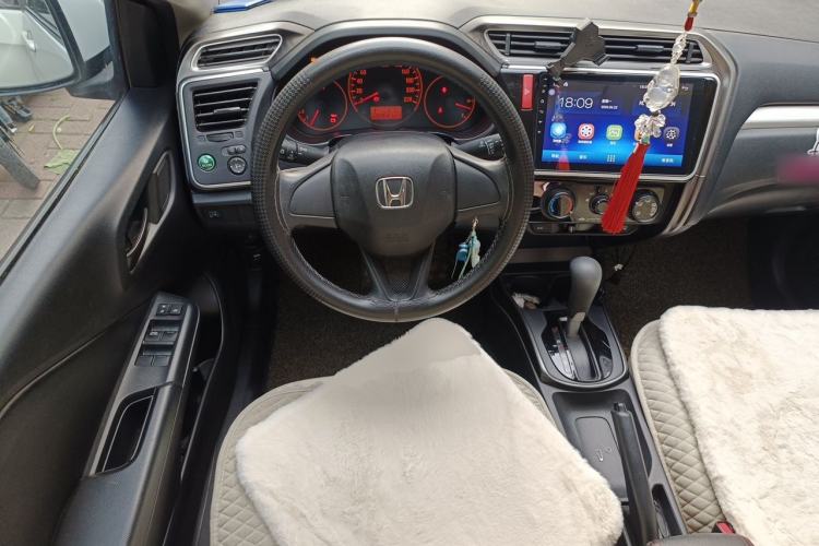 Used Honda Gienia 2017 1.5L CVT Classic Edition Steering Wheel