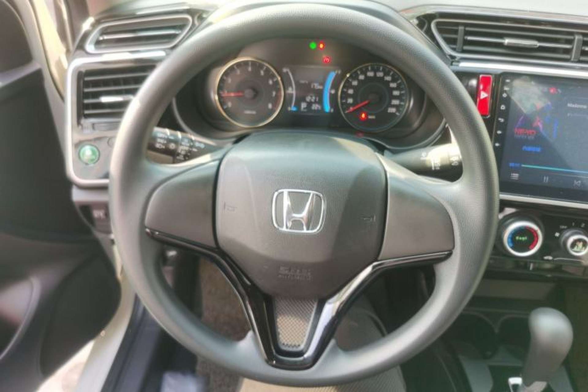 Used Honda Gienia 2017 1.5L CVT Comfort Version Steering Wheel