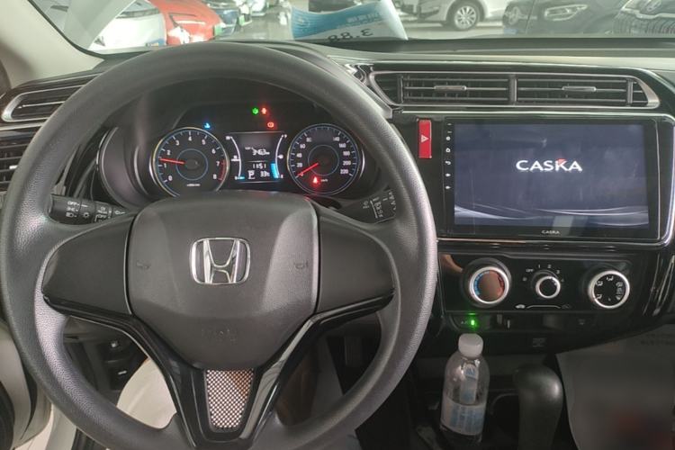 Used Honda Gienia 2017 1.5L CVT Comfort Version Steering Wheel