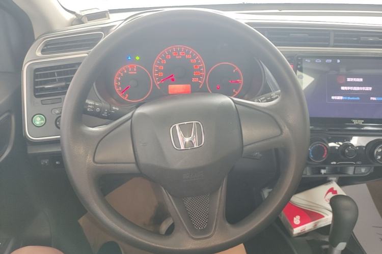 Used Honda Gienia 2017 1.5L CVT Classic Edition Steering Wheel