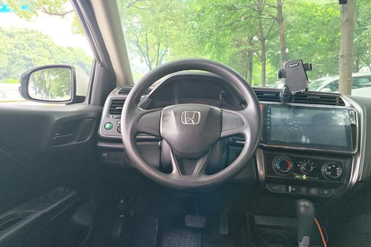 Used Honda Gienia 2017 1.5L CVT Classic Edition Steering Wheel