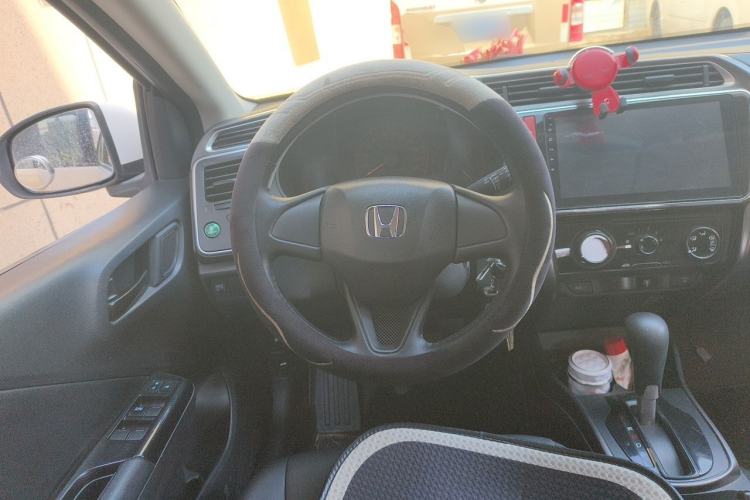 Used Honda Gienia 2017 1.5L CVT Classic Edition Steering Wheel