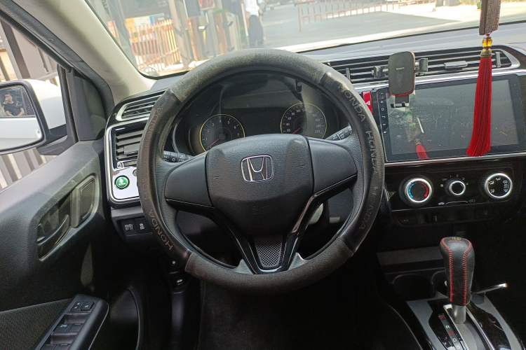 Used Honda Gienia 2017 1.5L CVT Comfort Version Steering Wheel