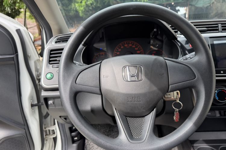 Used Honda Gienia 2017 1.5L CVT Classic Edition Steering Wheel