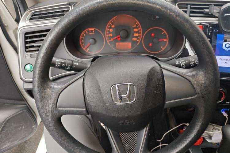 Used Honda Gienia 2017 1.5L CVT Classic Edition Steering Wheel