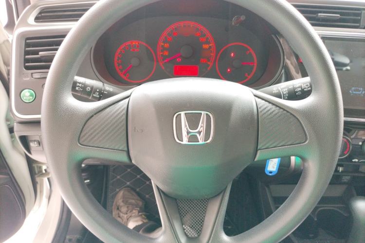 Used Honda Gienia 2017 1.5L CVT Classic Edition Steering Wheel