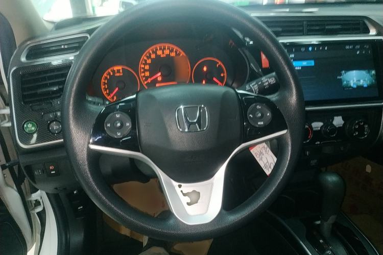 Used Honda Gienia 2017 1.5L CVT Classic Edition Steering Wheel