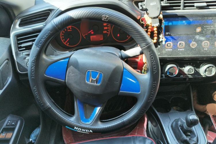 Used Honda Gienia 2017 1.5L Manual Classic Edition Steering Wheel