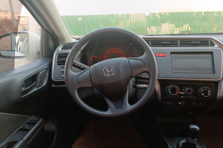 Used Honda Gienia 2017 1.5L Manual Classic Edition Steering Wheel