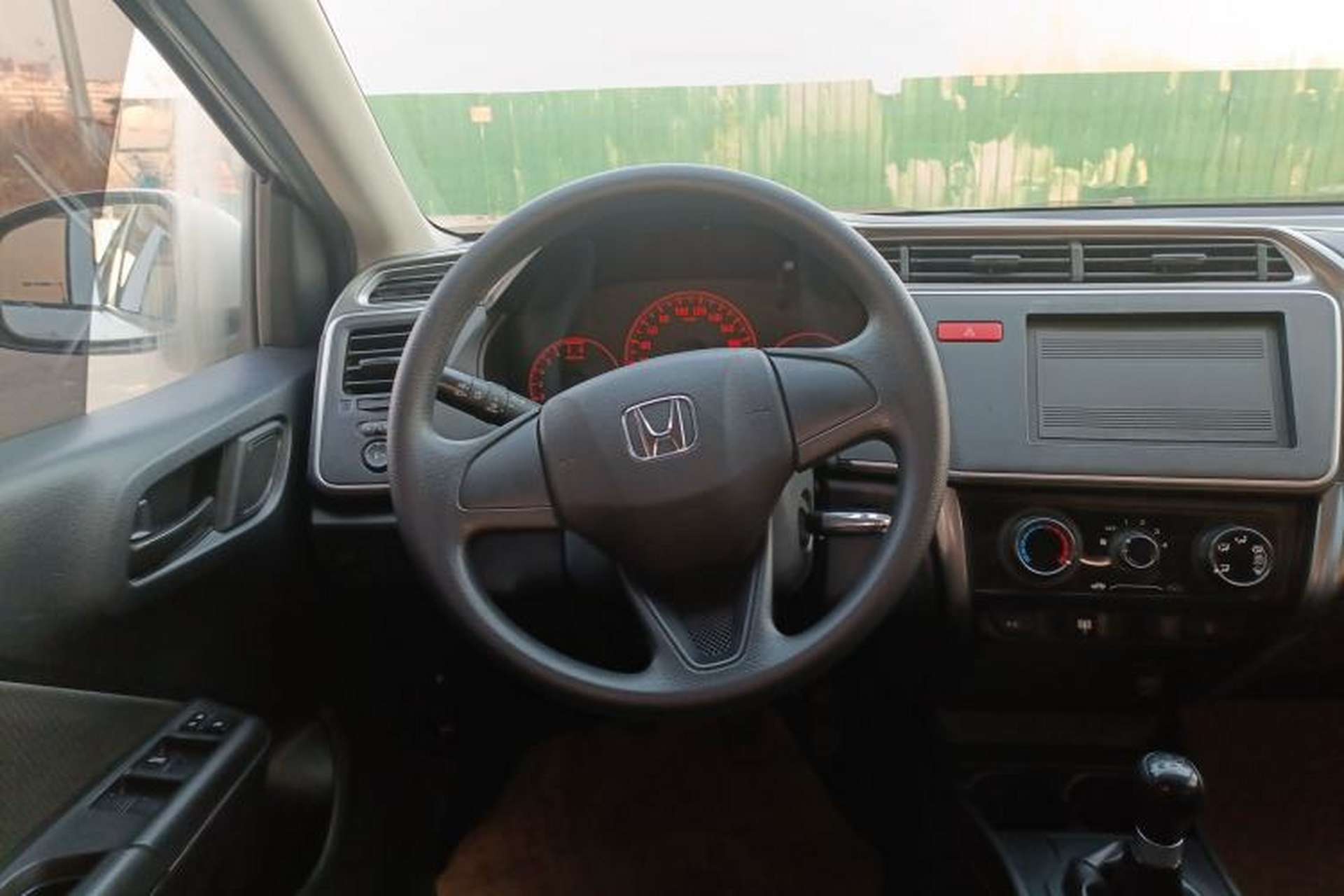 Used Honda Gienia 2017 1.5L Manual Classic Edition Steering Wheel