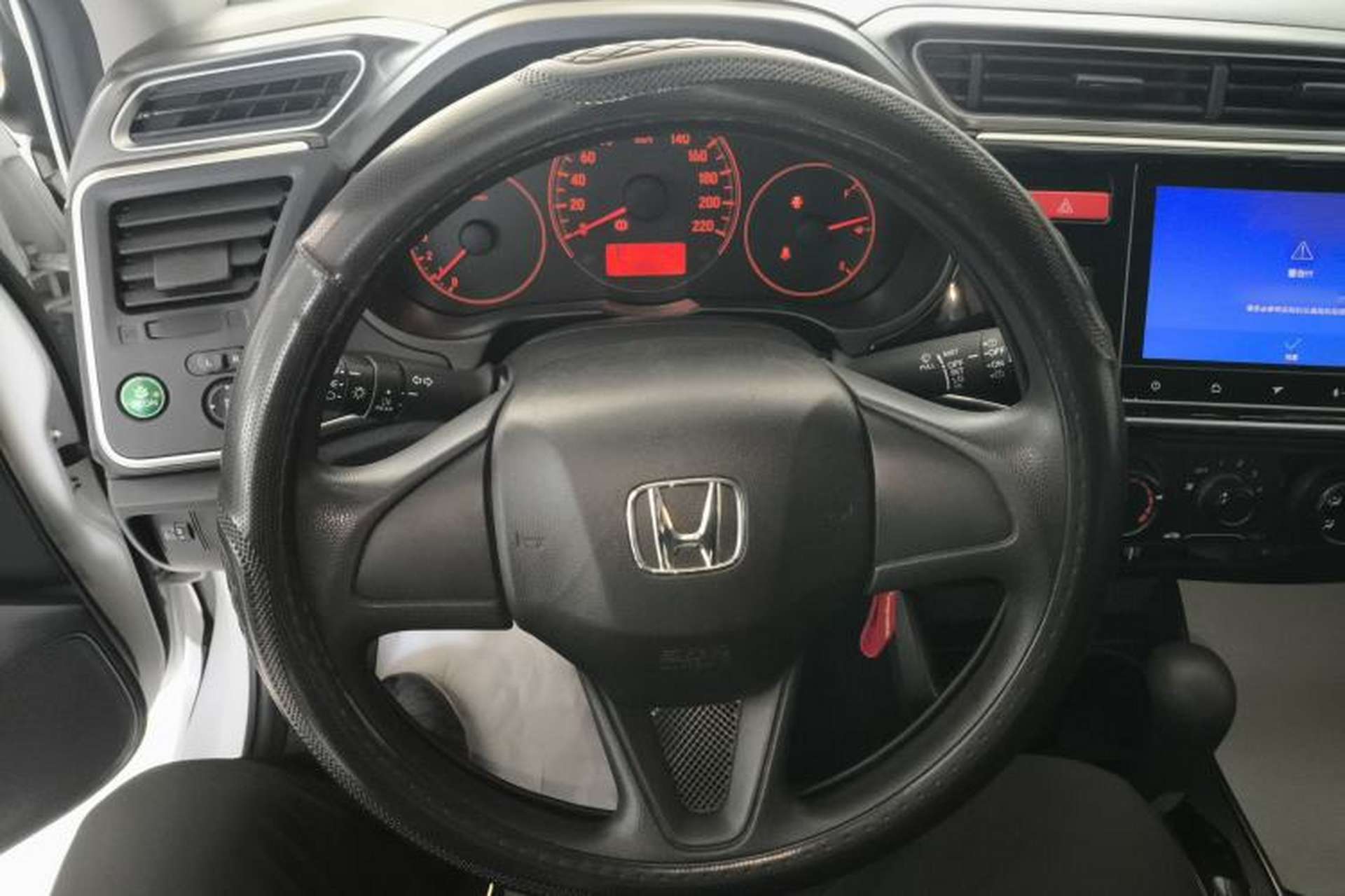 Used Honda Gienia 2017 1.5L CVT Classic Edition Steering Wheel