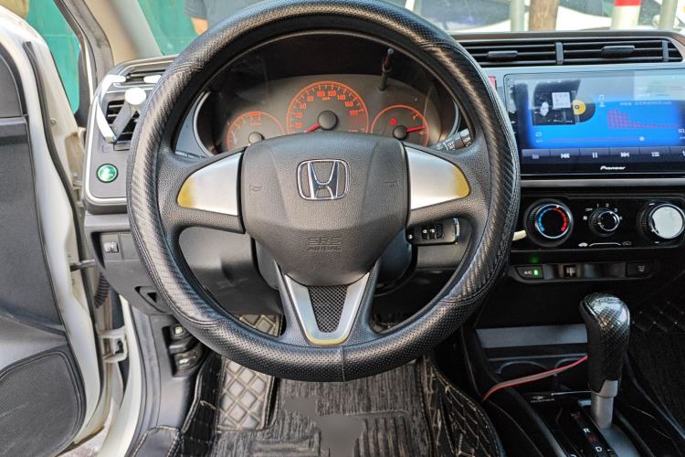 Used Honda Gienia 2017 1.5L CVT Classic Edition Steering Wheel