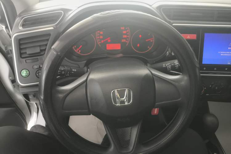 Used Honda Gienia 2017 1.5L CVT Classic Edition Steering Wheel