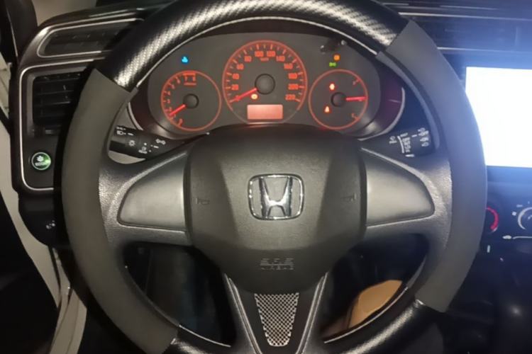 Used Honda Gienia 2017 1.5L CVT Classic Edition Steering Wheel