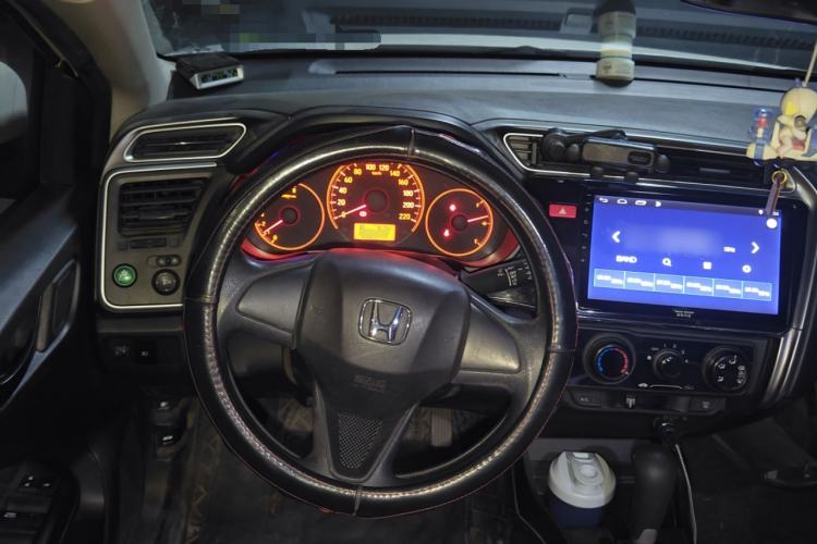 Used Honda Gienia 2017 1.5L CVT Classic Edition Steering Wheel