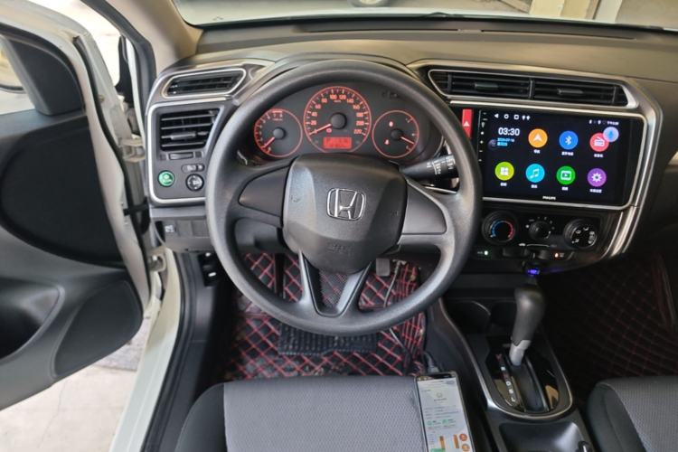 Used Honda Gienia 2017 1.5L CVT Classic Edition Steering Wheel