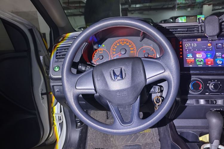 Used Honda Gienia 2017 1.5L CVT Classic Edition Steering Wheel