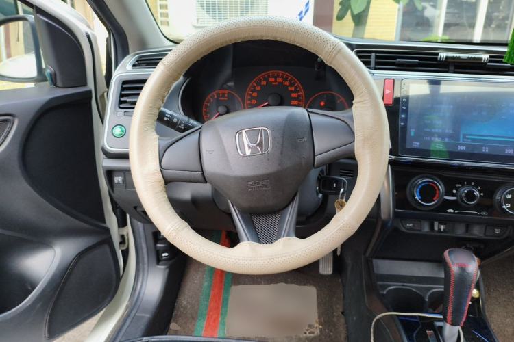Used Honda Gienia 2017 1.5L CVT Classic Edition Steering Wheel