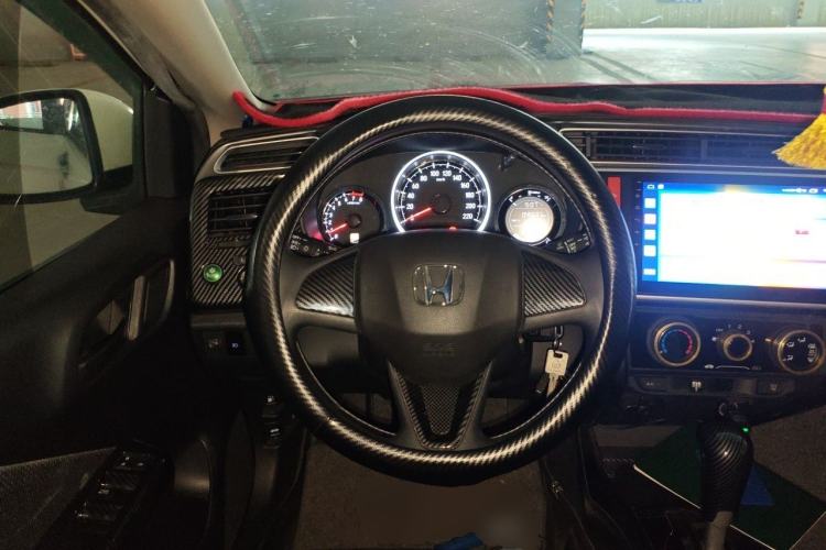 Used Honda Gienia 2017 1.5L CVT Classic Edition Steering Wheel