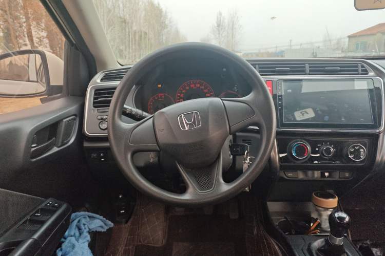 Used Honda Gienia 2017 1.5L Manual Classic Edition Steering Wheel