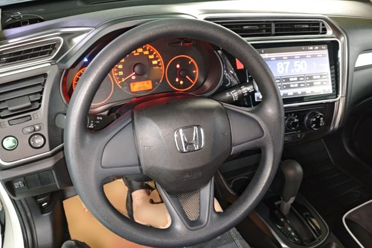 Used Honda Gienia 2017 1.5L CVT Classic Edition Steering Wheel