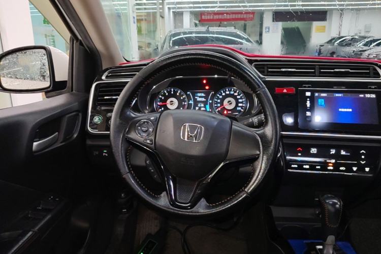 Used Honda Gienia 2017 1.5L CVT Fashion Edition Steering Wheel