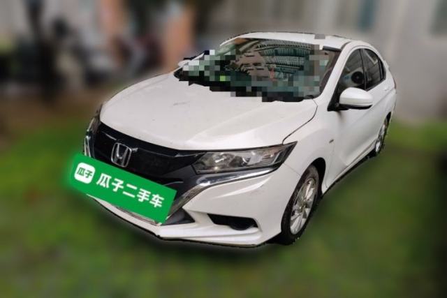 Used Honda Gienia 2017 1.5L CVT Classic Edition