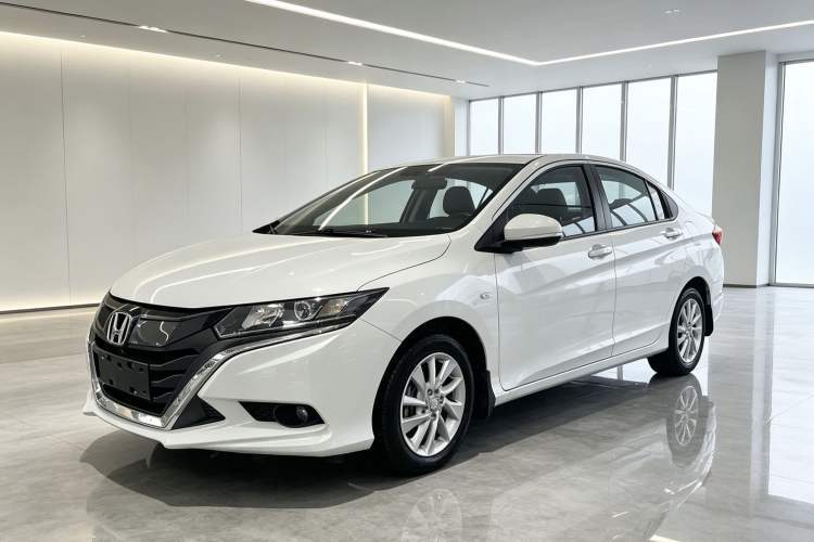 Used Honda Gienia 2017 1.5L CVT Classic Edition Guazi used car, China used car export, Used car for sale, Used  cars, Cheapest cars for sale