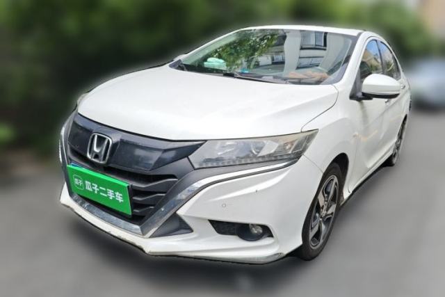 Used Honda Gienia 2017 1.5L CVT Luxury Edition