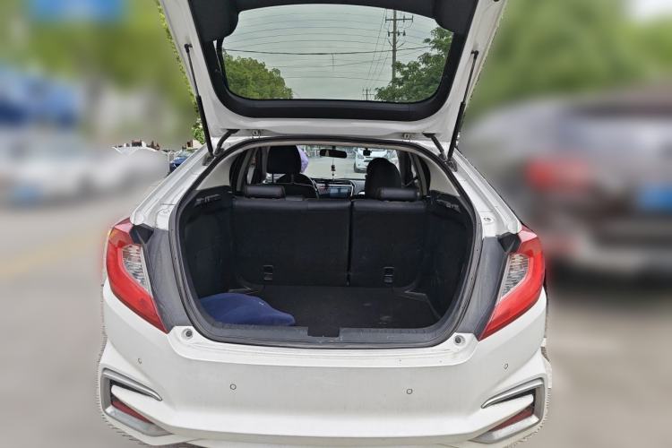 Used Honda Gienia 2017 1.5L CVT Luxury Edition Trunk
