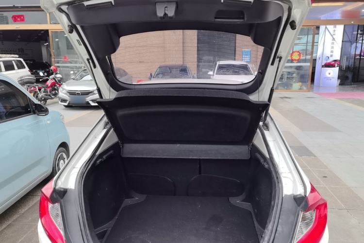 Used Honda Gienia 2017 1.5L CVT Comfort Version Trunk