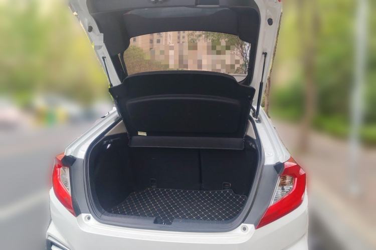 Used Honda Gienia 2017 1.5L CVT Comfort Version Trunk