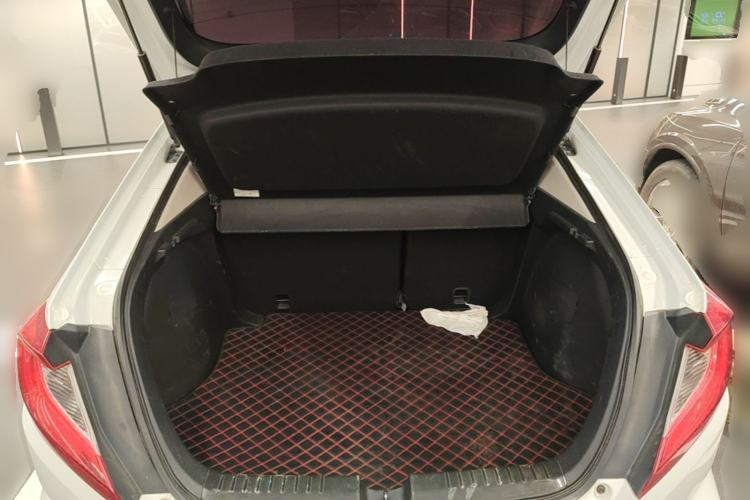 Used Honda Gienia 2017 1.5L CVT Comfort Version Trunk