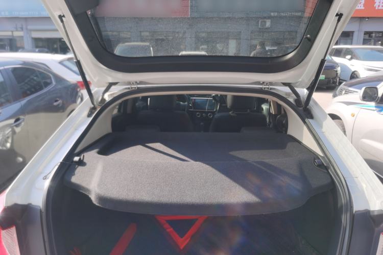 Used Honda Gienia 2017 1.5L CVT Comfort Version Trunk