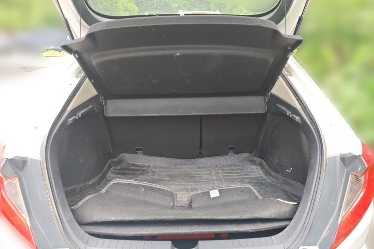 Used Honda Gienia 2017 1.5L CVT Luxury Edition Trunk