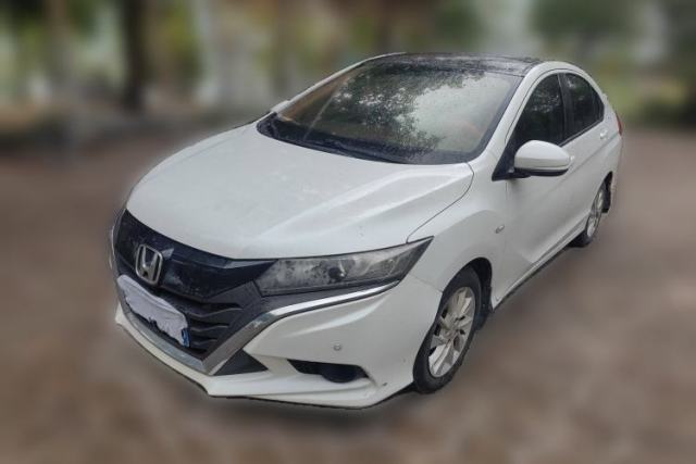 Ojetý Honda Gienia 2017 1.5L CVT Classic Edition