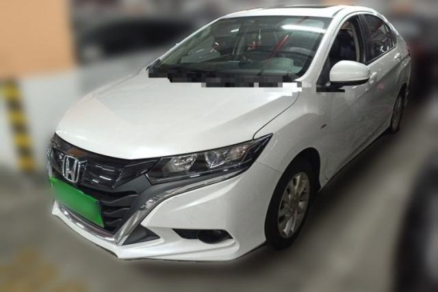 Used Honda Gienia 2017 1.5L CVT Comfort Version