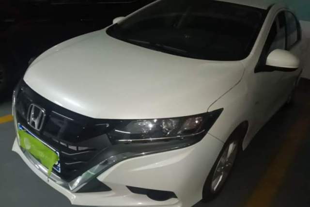Used Honda Gienia 2017 1.5L CVT Classic Edition