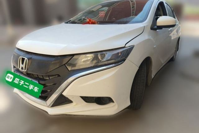 Used Honda Gienia 2017 1.5L CVT Classic Edition
