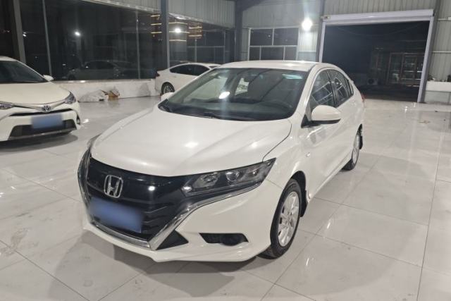 Used Honda Gienia 2017 1.5L CVT Classic Edition